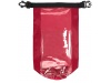 Saco impermevel de 2L com janela para telefone Tourist