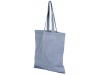 Saco Tote de compras em algodo reciclado de 180 g/m Pheebs