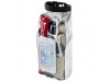 Saco impermevel de 2L com janela para telefone Tourist
