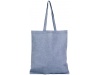 Saco Tote de compras em algodo reciclado de 180 g/m Pheebs