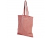 Saco Tote de compras em algodo reciclado de 180 g/m Pheebs