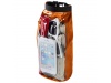 Saco impermevel de 2L com janela para telefone Tourist