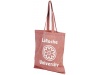 Saco Tote de compras em algodo reciclado de 180 g/m Pheebs