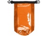 Saco impermevel de 2L com janela para telefone Tourist