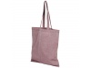 Saco Tote de compras em algodo reciclado de 180 g/m Pheebs