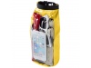 Saco impermevel de 2L com janela para telefone Tourist
