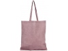 Saco Tote de compras em algodo reciclado de 180 g/m Pheebs