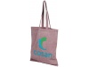 Saco Tote de compras em algodo reciclado de 180 g/m Pheebs