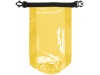 Saco impermevel de 2L com janela para telefone Tourist