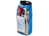 Saco impermevel de 2L com janela para telefone Tourist