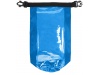 Saco impermevel de 2L com janela para telefone Tourist