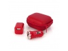 Conjunto Carregadores USB Casa/Carro CANOX