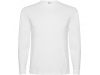 Camisola manga comprida branca homem POINTER Criana Branco