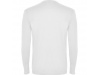 Camisola manga comprida branca homem POINTER Criana Branco