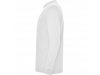 Camisola manga comprida branca homem POINTER Criana Branco