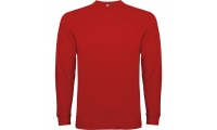 Camisola manga comprida branca homem POINTER Criana Cores