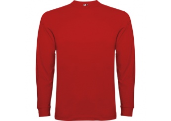 Camisola manga comprida branca homem POINTER Criana Cores