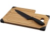 Tbua de cortar de bambu com faca Avery
