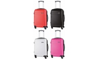 Trolley ABS com 4 Rodas Giratrias RUMAX (Alexluca)