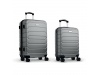 Conjunto de trolleys de 24 e 20 polegadas com 4 rodas MINSK