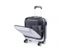 TROLLEY KLEINTOR com Bolso para Laptop 17 polegadas