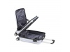 TROLLEY KLEINTOR com Bolso para Laptop 17 polegadas
