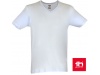 T-shirt Branca para Homem 150gr/m2 ATHENS