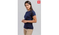 T-shirt Cores para Senhora 190gr/m2 ANKARA Woman