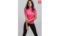 T-shirt tcnica para Senhora 125gr/m2 NICOSIA Woman