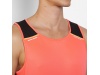 T-shirt tcnica de alas com detalhes refletores MISANO 3XL