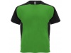 T-shirt tcnica de manga BUGATTI Criana