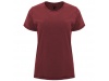 T-shirt manga curta efeito jeans Senhora HUSKY WOMAN