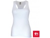 Top branco 160gr/m2 TIRANA 