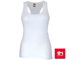 Top branco 160gr/m2 TIRANA 