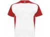 T-shirt tcnica de manga BUGATTI Criana