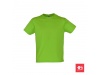 T-shirt tcnica para homem 125gr/m2 NICOSIA