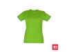 T-shirt tcnica para Senhora 125gr/m2 NICOSIA Woman