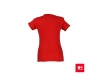 T-shirt Cores para Senhora 190gr/m2 ANKARA Woman