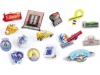 Pins printing Full Color forma especial