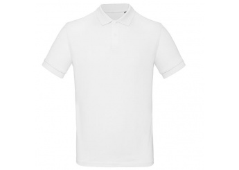 Polo B&C Inspire Women 170g Branco