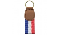 Porta-Chaves FRA/ITA Bandeira