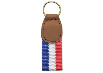 Porta-Chaves FRA/ITA Bandeira