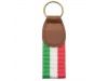 Porta-Chaves FRA/ITA Bandeira