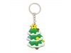 Set porta-chaves Natal LAPONIA (4 Peas)