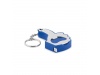 Porta-chaves com abridor + fita metrica 1m