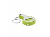 Porta-chaves com abridor + fita metrica 1m