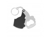 Porta-chaves com abridor + fita metrica 1m