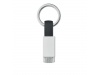 Cabo porta-chaves micro usb.