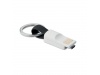 Cabo porta-chaves micro usb.