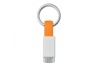 Cabo porta-chaves micro usb.